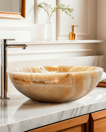 Handmade Stone Sink Manufacturer Indonesia