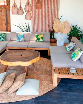 Fabricante de muebles para salón