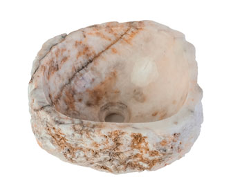 Onyx stone basin supplier from Indonesia.