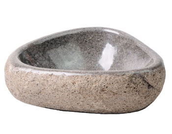 River stone basin supplier from Indonesia