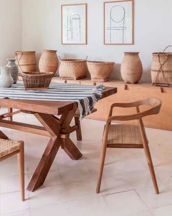 Fabricante de muebles a medida para interior