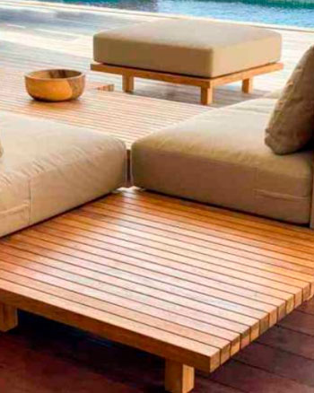 Luxury furniture manufacturer from Indonesia.