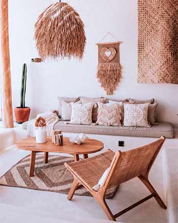 Fabricante de muebles de interior Indonesia