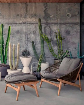 Quality material for Indonesian furniture supplier.