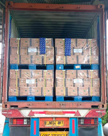 Sukabumi tiles supplier with quality shipping service.